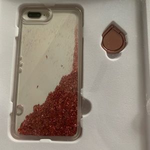 Brand New iPhone 7 Plus Phone Case Plus Kickstand